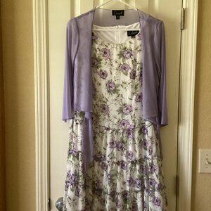 Casual dress by Connected apparel